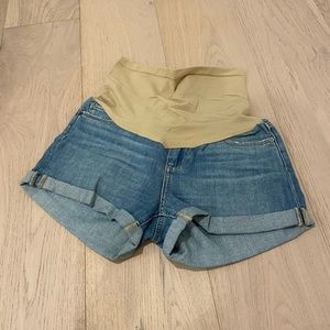 Paige Maternity Shorts